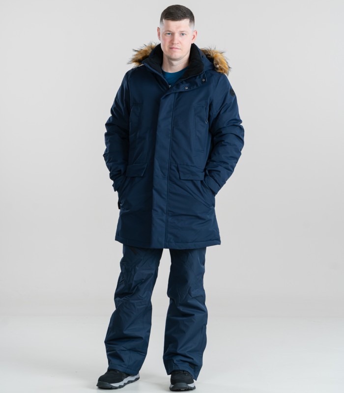 Icepeak vīriešu parka 400g Alamos 56018-4*390 (4)