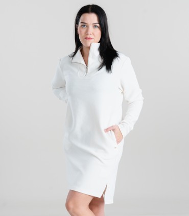 Luhta naisten collegepaita mekko Hapsala 34336-4*010 (8)