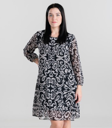 Hailys moteriška suknelė LISA KL*3149 (6)