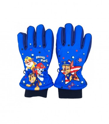 Vaikiškos pirštinės Paw Patrol 180155 02 (1)