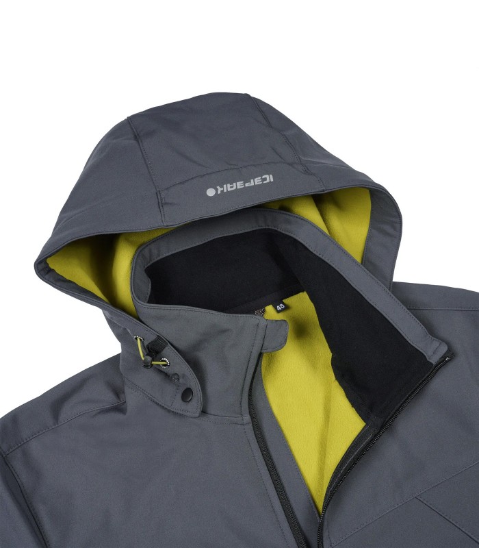 Icepeak meeste softshell-jope Brimfield 57970-4*270 (7)