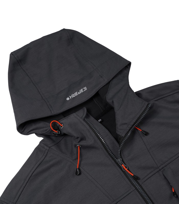 Icepeak meeste softshell-jope Bazine 57973-4*270 (6)