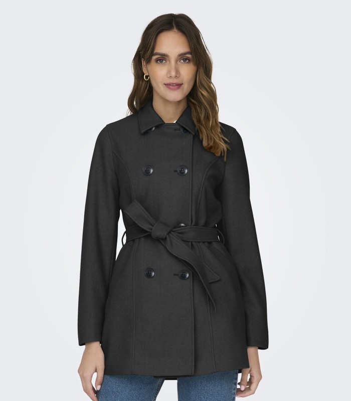 ONLY Damen-Trenchcoat 15315499*01 (3)