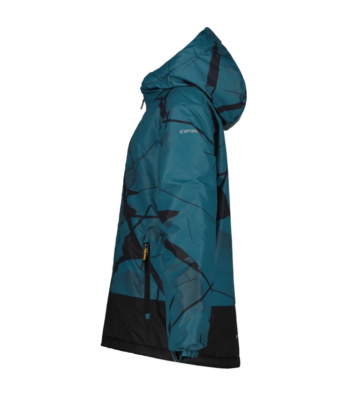 Icepeak lasten takki 160g Lutcher 50033-4*530 (7)