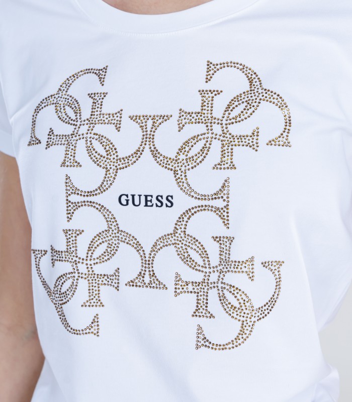 Guess sieviešu T-krekls W4RI35*G011 (4)