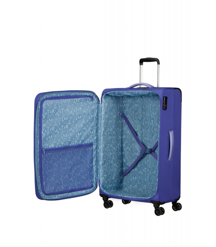 Samsonite koferis 87,5 cm.Pulsonic MD661003*5104 (2)