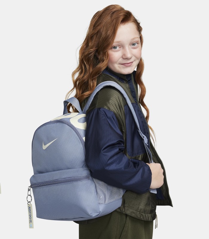 Nike детский рюкзак Brasilia 11L DR6091*493 (1)