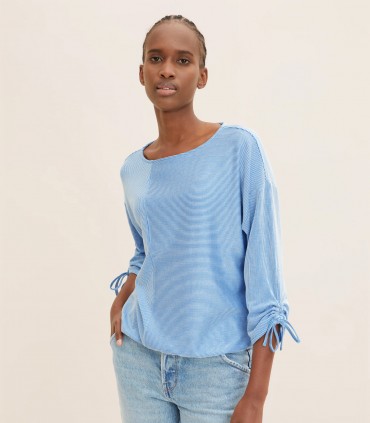 Tom Tailor sieviešu krekls 1035680*31347 (4)