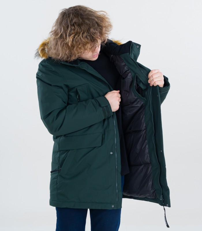 Icepeak vīriešu parka 400g Alamos 56018-4*590 (8)