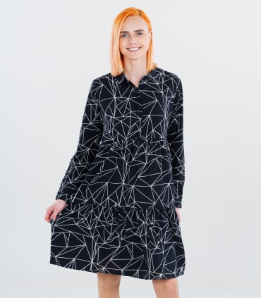 JDY sieviešu kleita 15221987*07 (4)