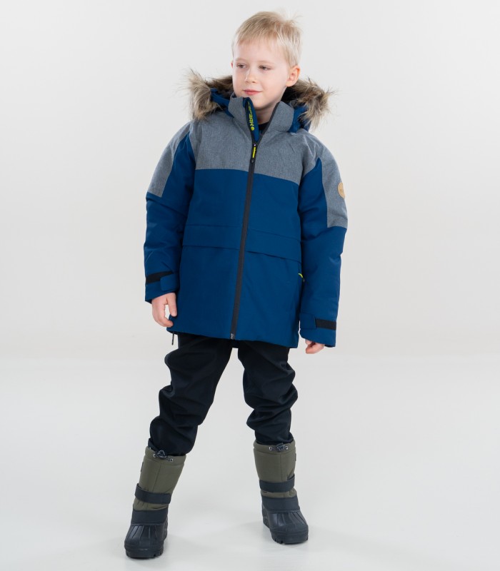 Icepeak bērnu jaka 300g Kenner 50009-4*392 (7)