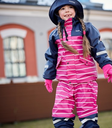 Huppa bērnu komplekts - lietusmētelis Jooni 45150000*00263 (9)