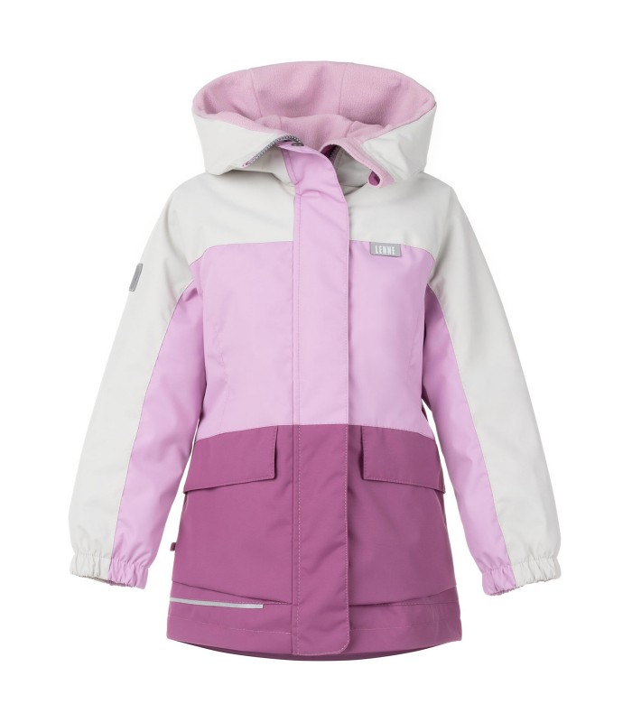 Lenne Kinderparka 45g. Sally 24228*122 (1)