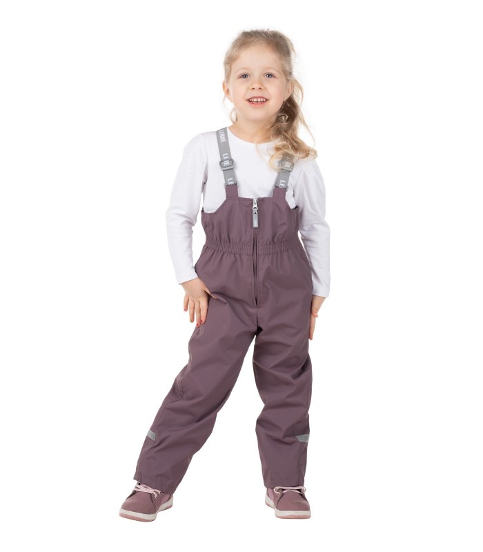 Lenne bērnu dungarees Red 24256*605 (3)