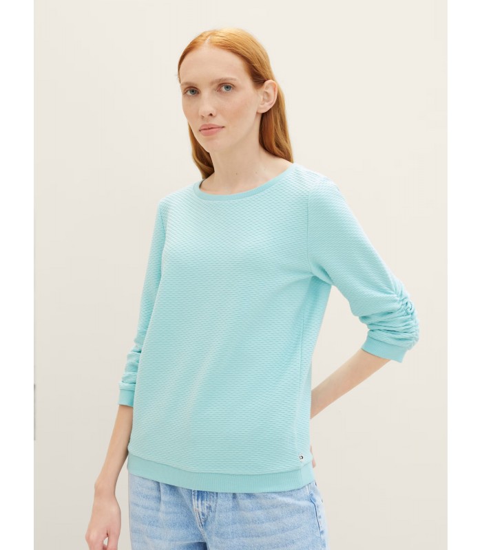 Tom Tailor Damen-Sweatshirt 1039979*13117 (1)