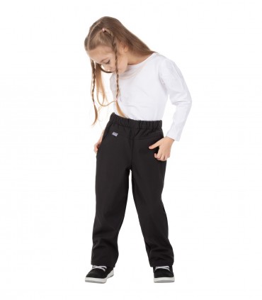 Lenne lasten softshell-housut Softy 24252*042 (1)