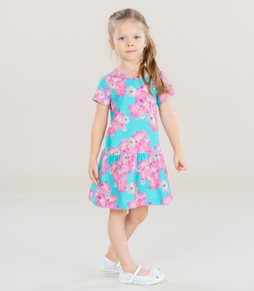 Lenne lasten mekko Melina 24618*054 (2)
