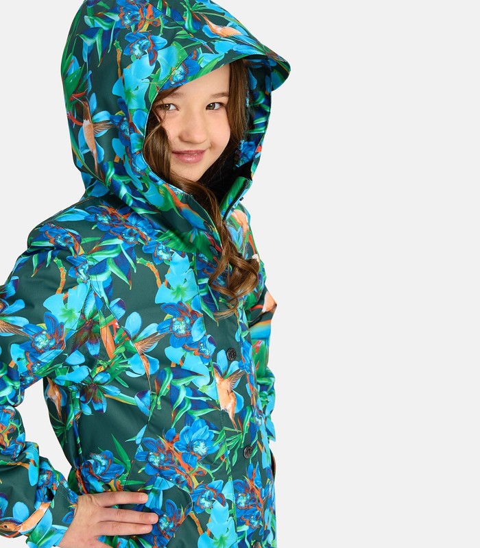 Huppa Kinderparka 140g Janelle 1 12360114*44097 (4)