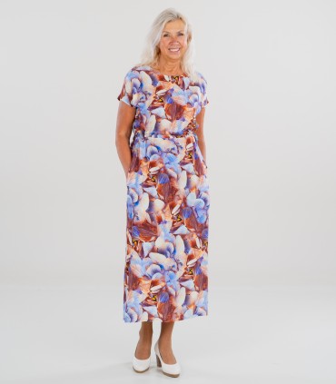 Hansmark sieviešu kleita Pipi 68238*01 (2)