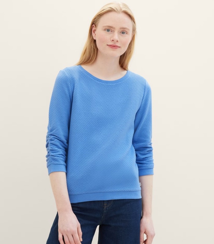 Tom Tailor Damen-Sweatshirt 1039979*18712 (6)