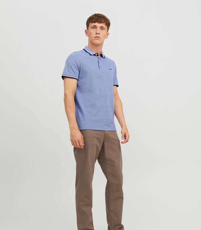 JACK & JONES vīriešu polo krekls 12136668*06 (5)