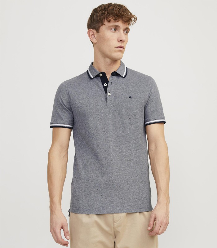 JACK & JONES meeste polosärk 12136668*08 (6)