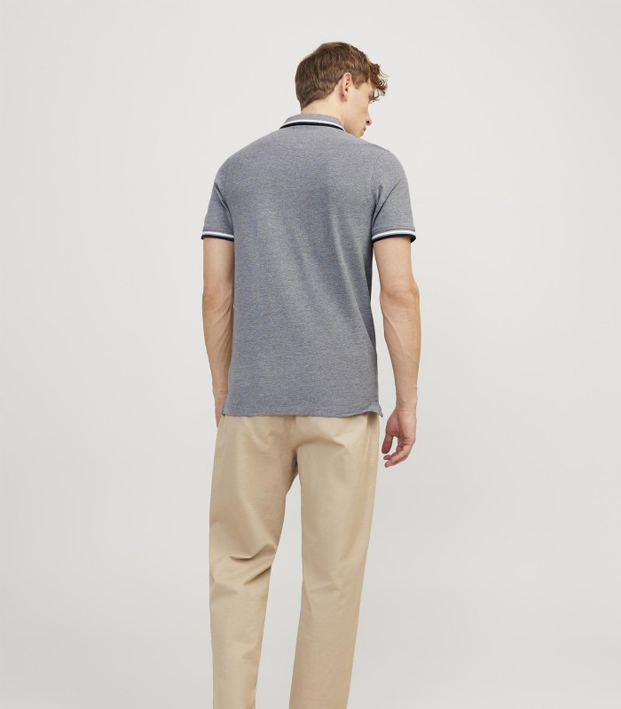 JACK & JONES meeste polosärk 12136668*08 (7)