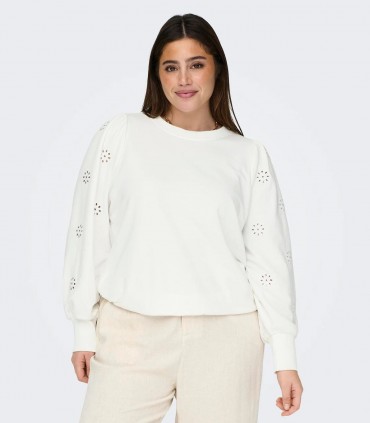 Only Carmakoma sieviešu džemperis 15315774*01 (3)