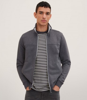 Tom Tailor miesten collegepaita 1037049*11086 (1)