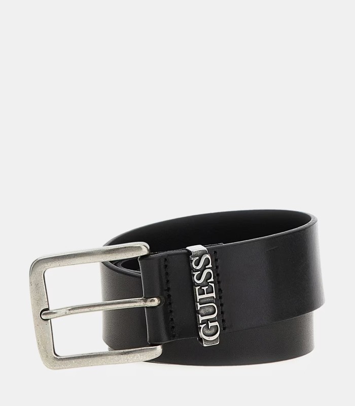 Guess vīriešu josta M4GZ20*JBLK (1)