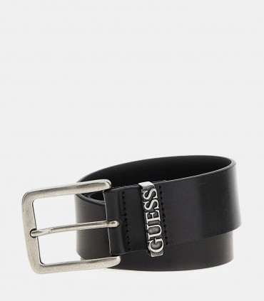 Guess vyriškas diržas M4GZ20*JBLK (1)