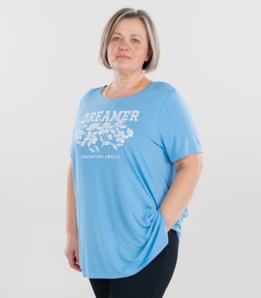 Only Carmakoma sieviešu T-krekls 15313383*01 (3)