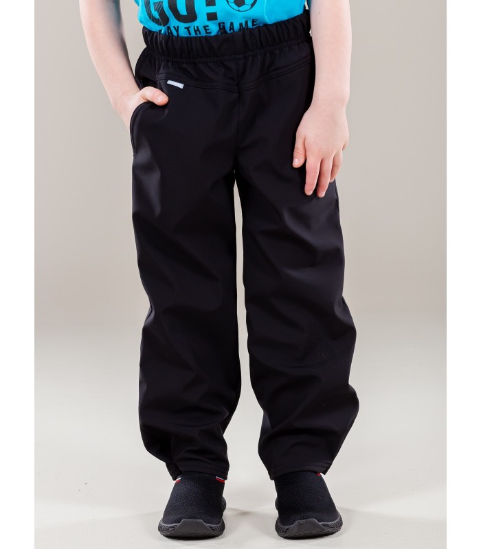 Lenne vaikiškos softshell kelnės Softy 24252*042