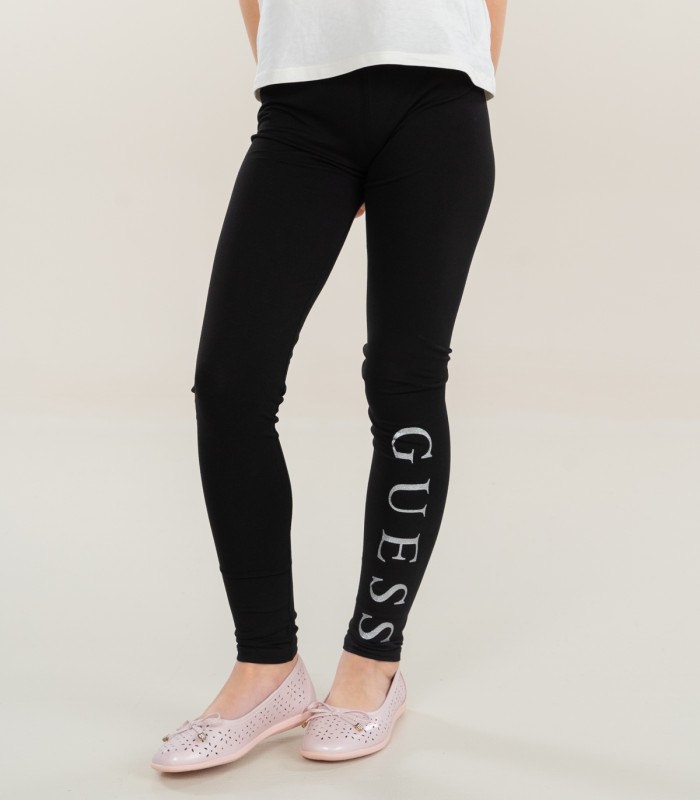 Guess lasten leggingsit J93B11*JBLK