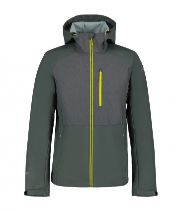 Icepeak мужская куртка из софтшелла Buxton 57979-5*585 (6)