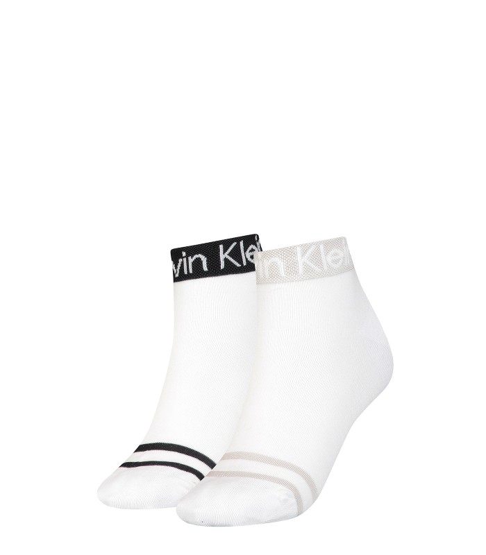 Calvin Klein Damensocken, 2 Paar 701218775*002