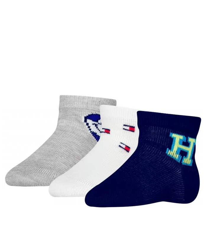 Tommy Hilfiger Babysocken, 3 Paar 701227697*002 (2)