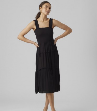 Vero Moda naiste kleit 10282481*01 (3)