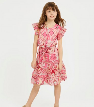 Guess lasten mekko J4GK09*P32U (3)