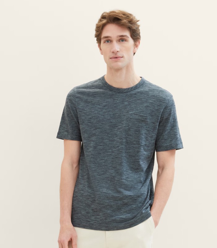 Tom Tailor Herren T-Shirt 1040818*35716 (2)