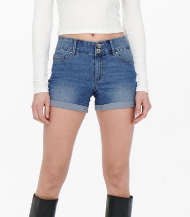 Only naisten shortsit 15243798*01 (7)