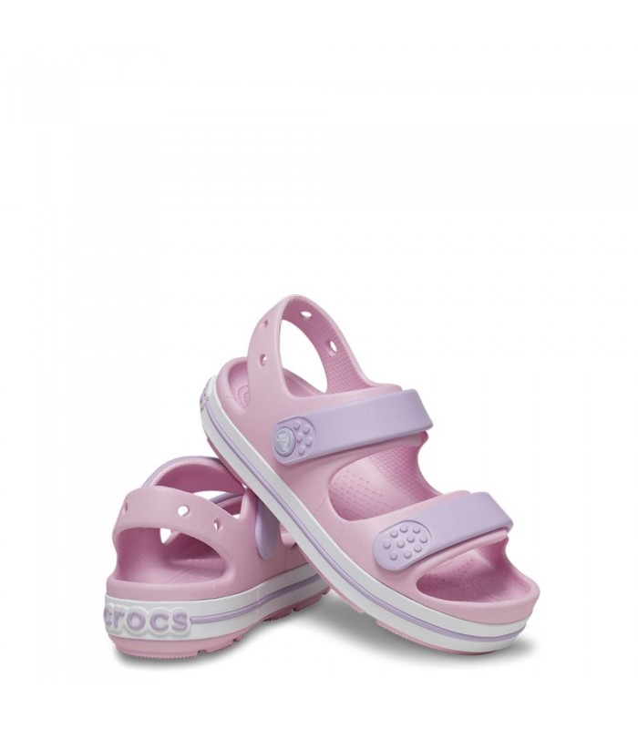 Crocs TODDLER CROCBAND™ CRUISER SANDALIT 209423*841 (1)