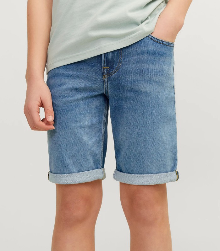 Jack & Jones lasten farkkushortsit 12249175*01 (3)