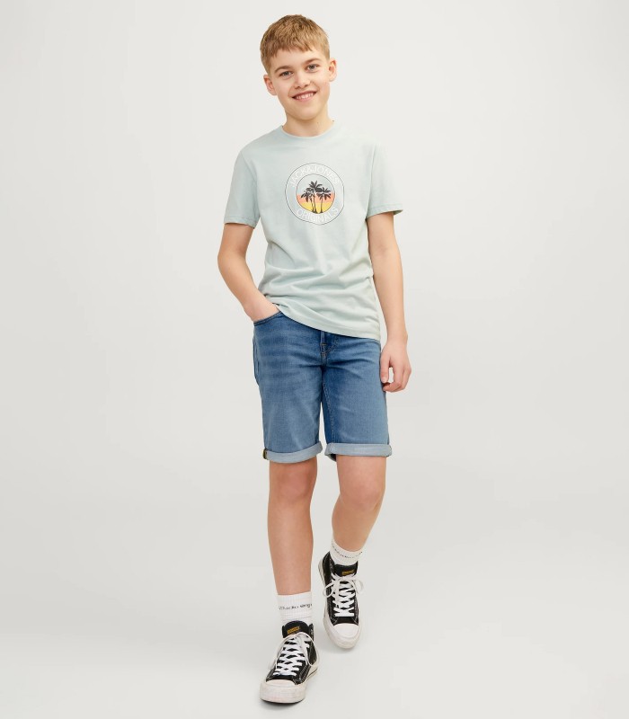 Jack & Jones Kinder-Jeansshorts 12249175*01 (5)