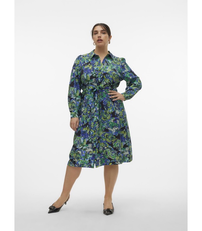 Vero Moda Curve moteriška suknelė 10305423*01