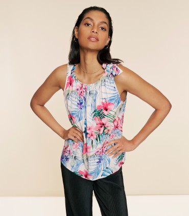 Zabaione женский топ LOURDES TOP*P4026