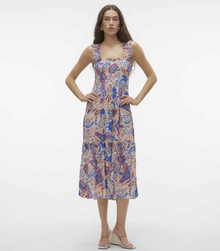 Vero Moda moteriška suknelė 10282481*03 (5)