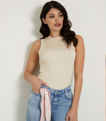 Guess sieviešu tops W4GP09*G1M5 (1)