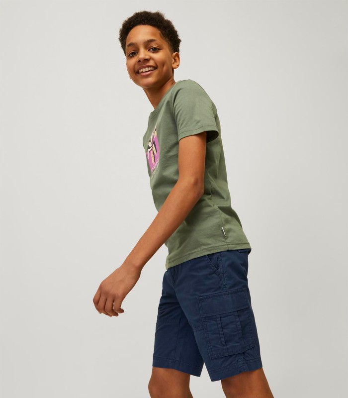 Jack & Jones vaikiški šortai 12254171*02 (1)