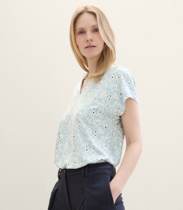 Tom Tailor moteriška palaidinė 1041548*35293 (1)